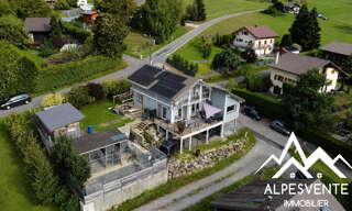 Maison 9 Pièces 157 m² à vendre à Habère-Poche (74420)