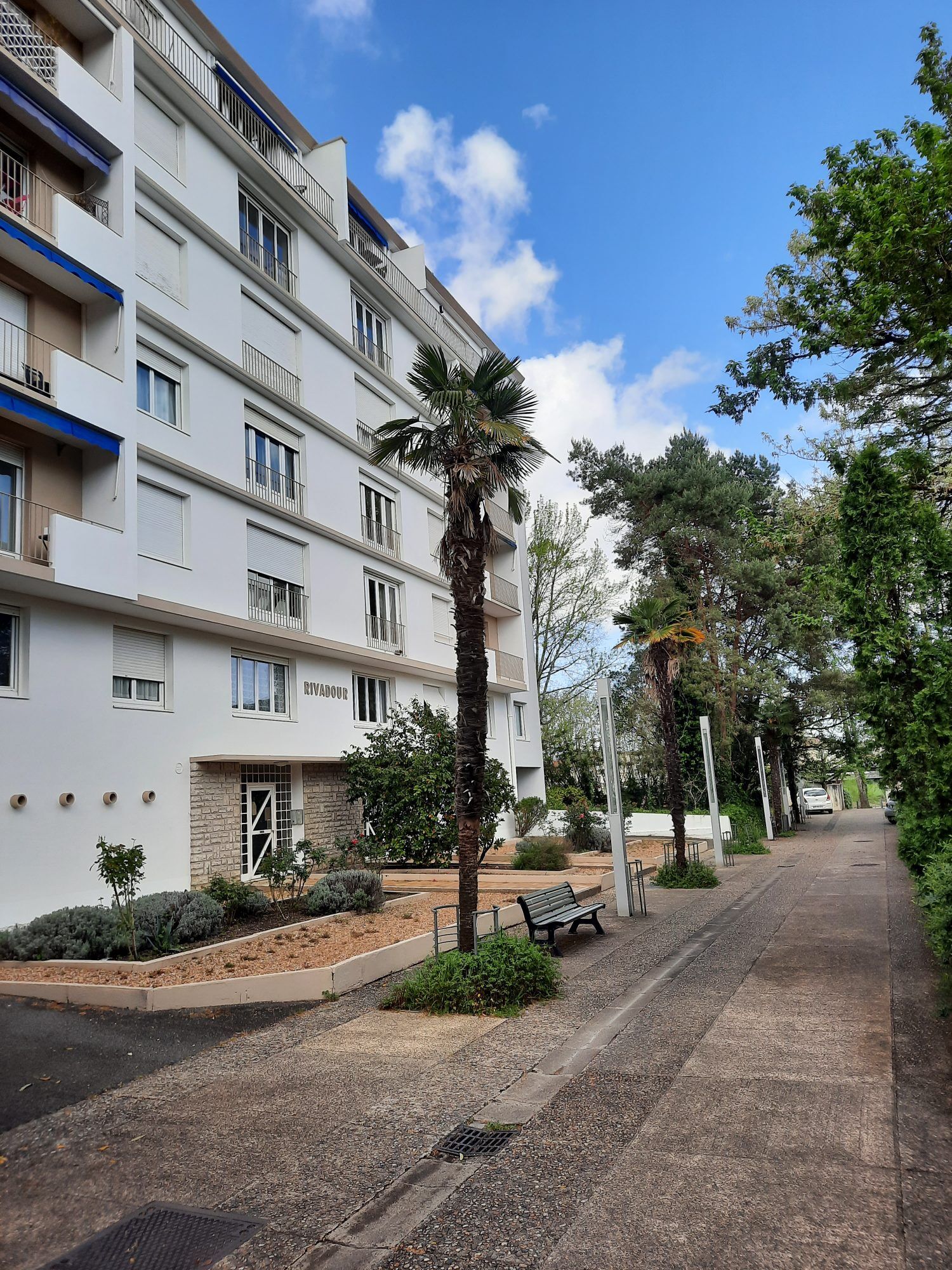 Appartement  T3 à louer Dax 40100