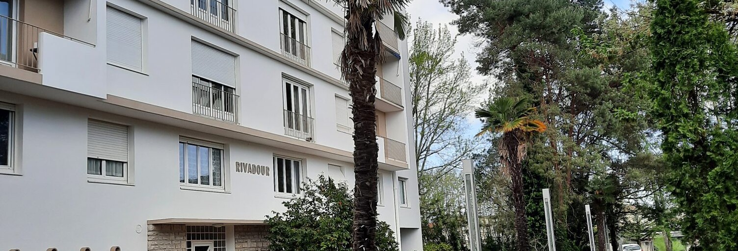 Appartement 3 Pièces 74 m² à louer à Dax (40100)