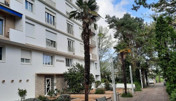 Appartement 3 pièces  à louer Dax 40100