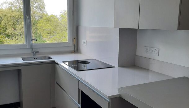 Appartement 3 pièces  à louer Dax 40100