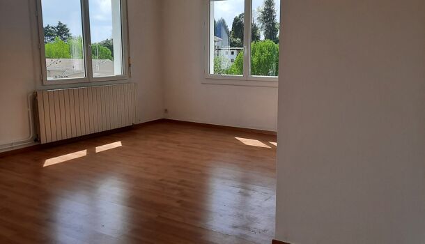 Appartement 3 pièces  à louer Dax 40100
