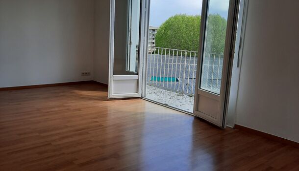 Appartement 3 pièces  à louer Dax 40100