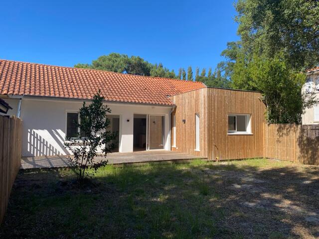 Maison proposé à Capbreton