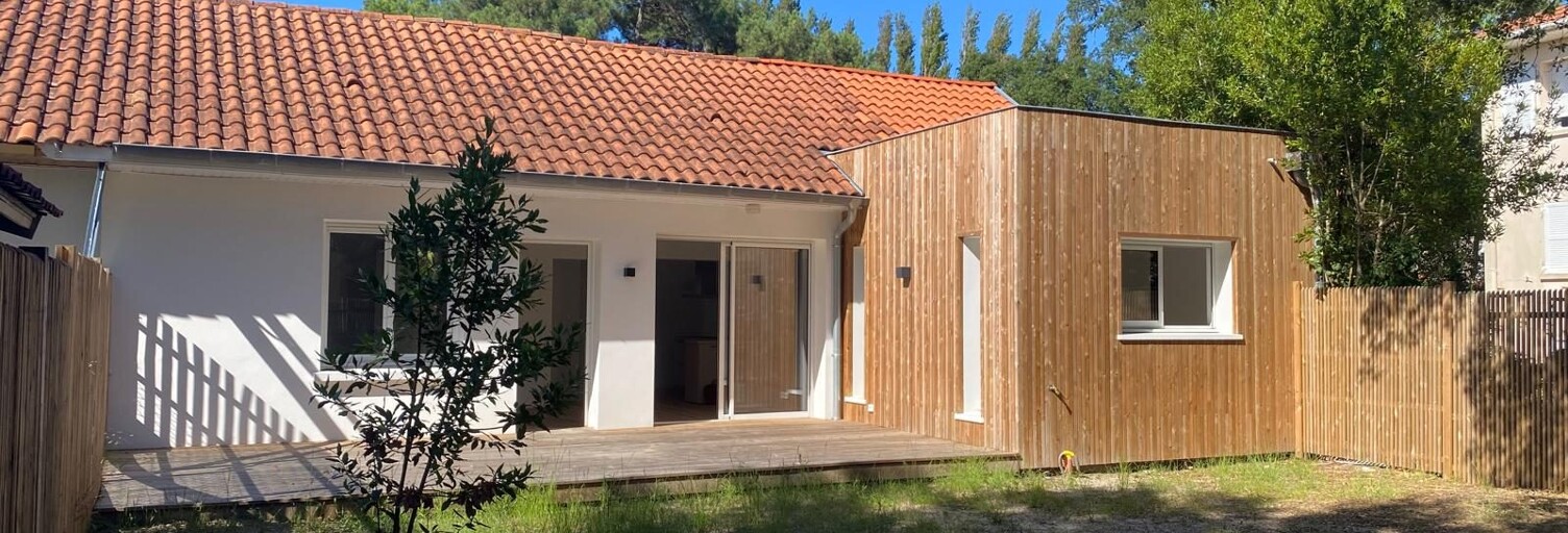 Maison 4 Pièces 98 m² à vendre à Capbreton (40130)