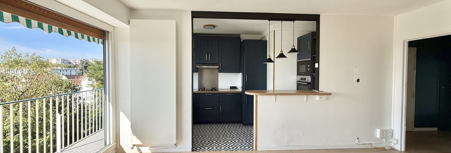 Appartement 3 Pièces 62 m² à vendre à Fontenay-aux-Roses (92260)