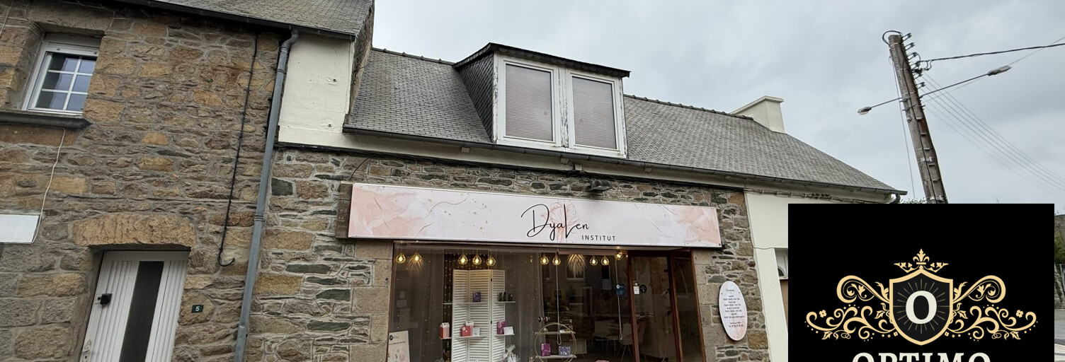 Commerce  70 m² à louer à Paimpol (22500)