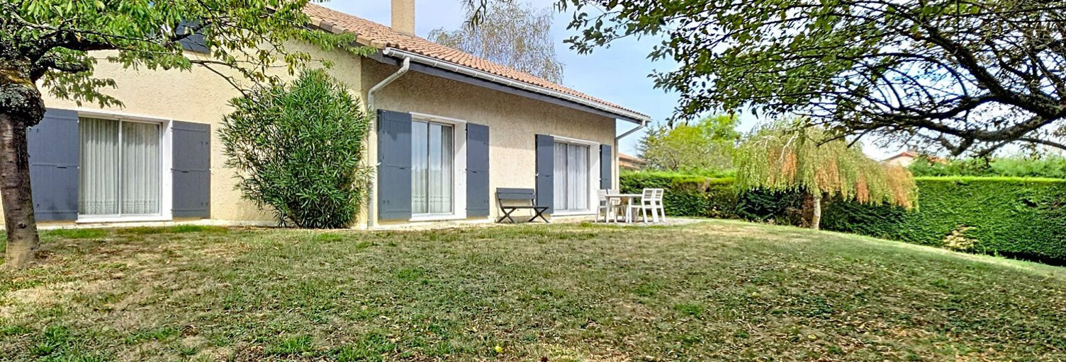 Maison 6 Pièces 169 m² à vendre à Chaponost (69630)