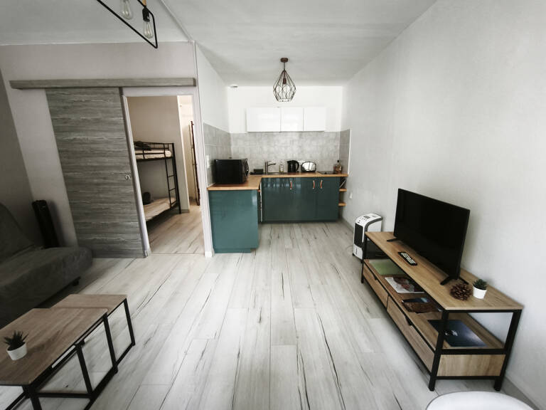Studio cabine avec ascenseur à La Grande Motte — photo 1