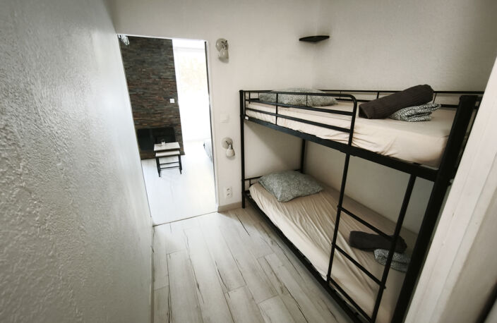 Studio cabine avec ascenseur à La Grande Motte — photo 2