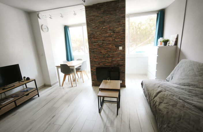 Studio cabine avec ascenseur à La Grande Motte — photo 3