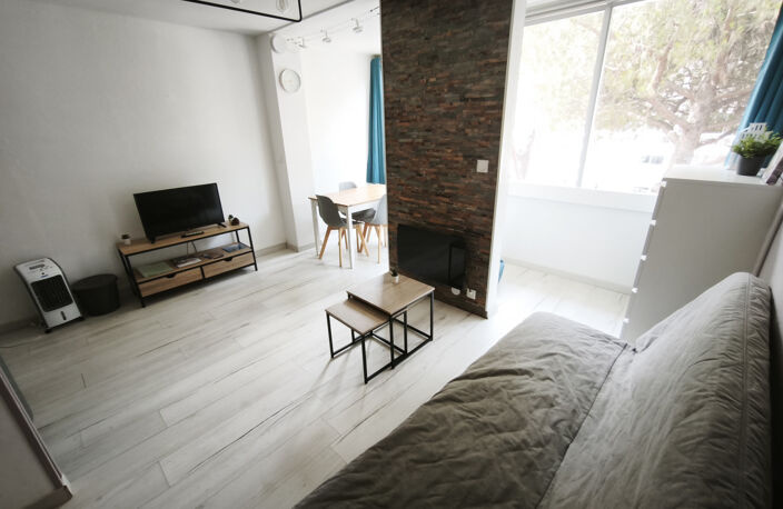 Studio cabine avec ascenseur à La Grande Motte — photo 4