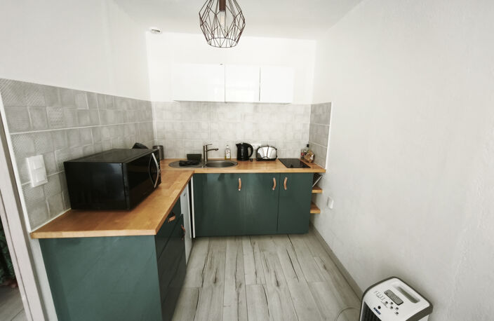 Studio cabine avec ascenseur à La Grande Motte — photo 5