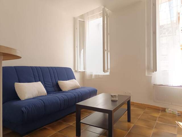 Studio meublé en coeur de ville ! — photo du bien