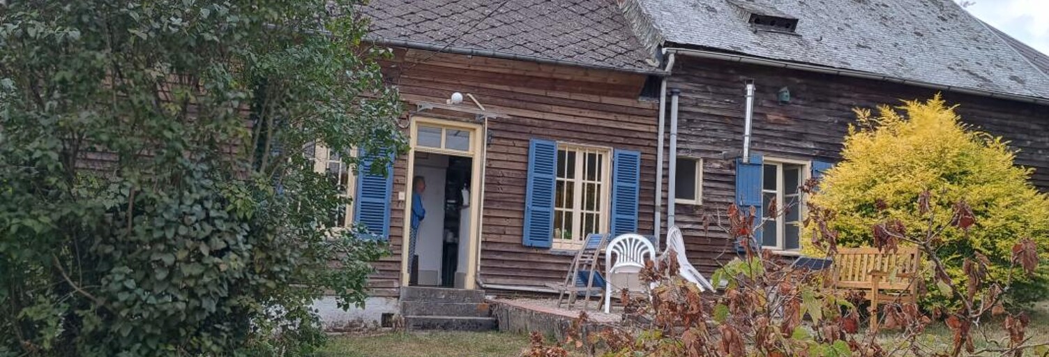 Maison 6 Pièces 90 m² à vendre à Iviers (02360)