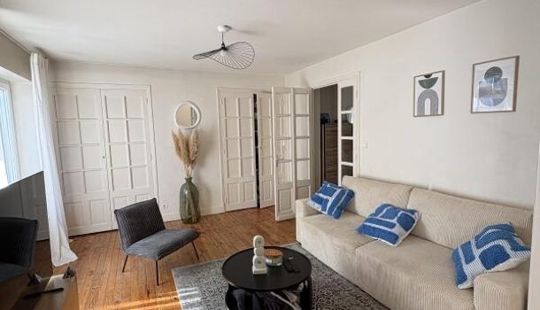 Appartement 3 pièces  à louer Rodez 12000