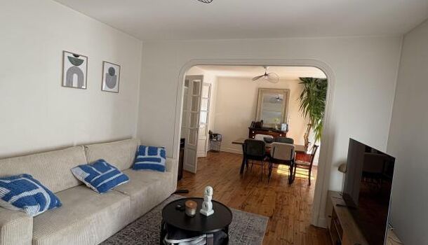 Appartement 3 pièces  à louer Rodez 12000