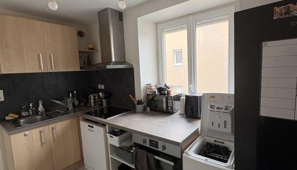 Appartement 3 pièces  à louer Rodez 12000