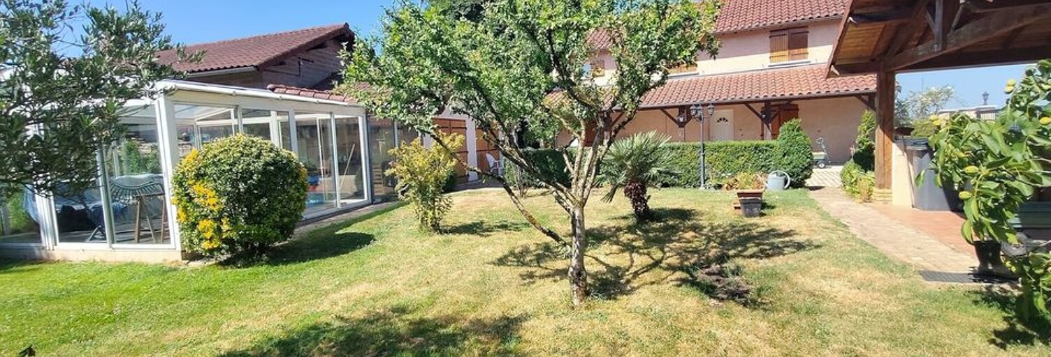 Maison 4 Pièces 145 m² à vendre à Chevroux (01190)