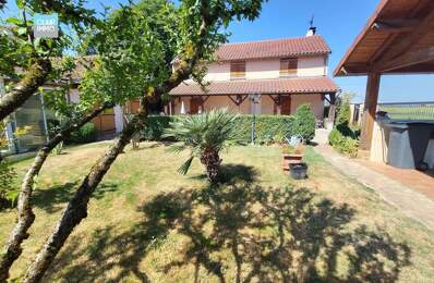 A CHEVROUX PROCHE MACON ET BOURG-EN-BRESSE MAISON  4 PIECES DE — photo du bien