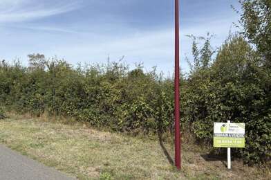 Terrain  29500 €