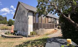 Maison 5 Pièces 67 m² à vendre à Chamberet (19370)