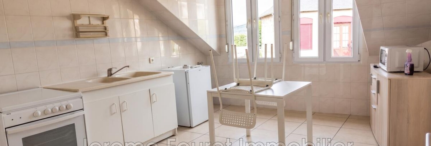 Appartement 3 Pièces 64 m² à louer à Égletons (19300)