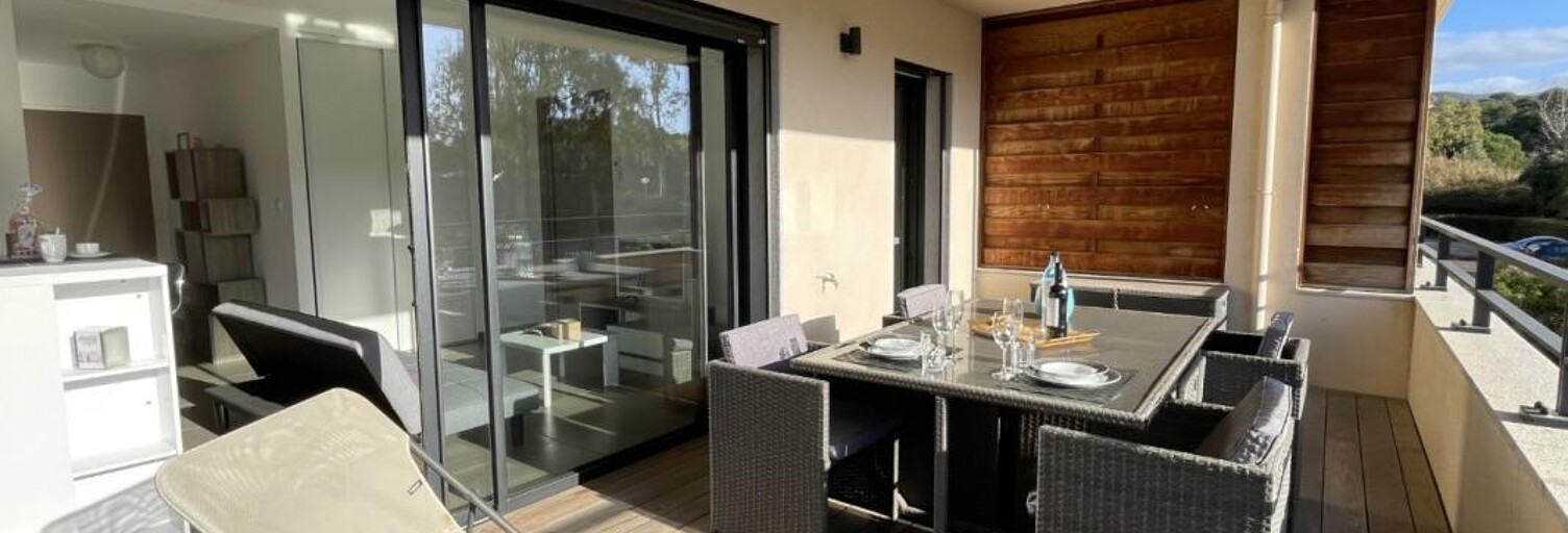 Appartement 2 Pièces 37 m² à louer à Albitreccia (20128)