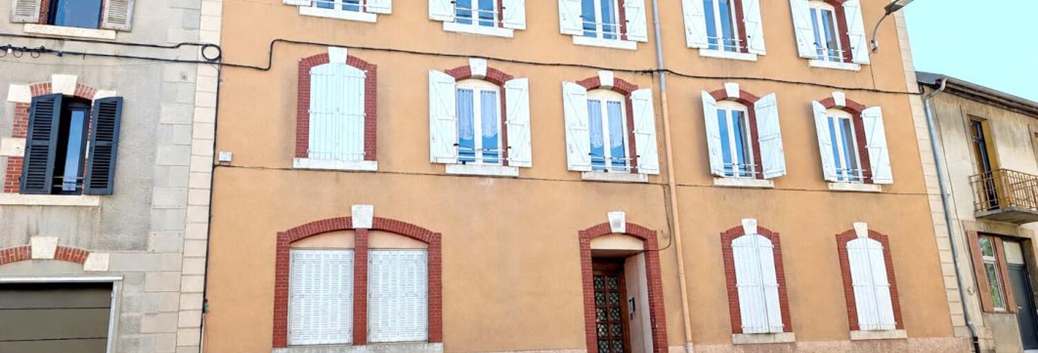 Appartement 3 Pièces 77 m² à vendre à Oyonnax (01100)