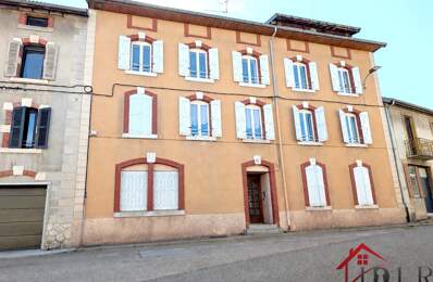 OYONNAX : T3 lumineux    77 m2 au sol   Petite résidence — photo du bien