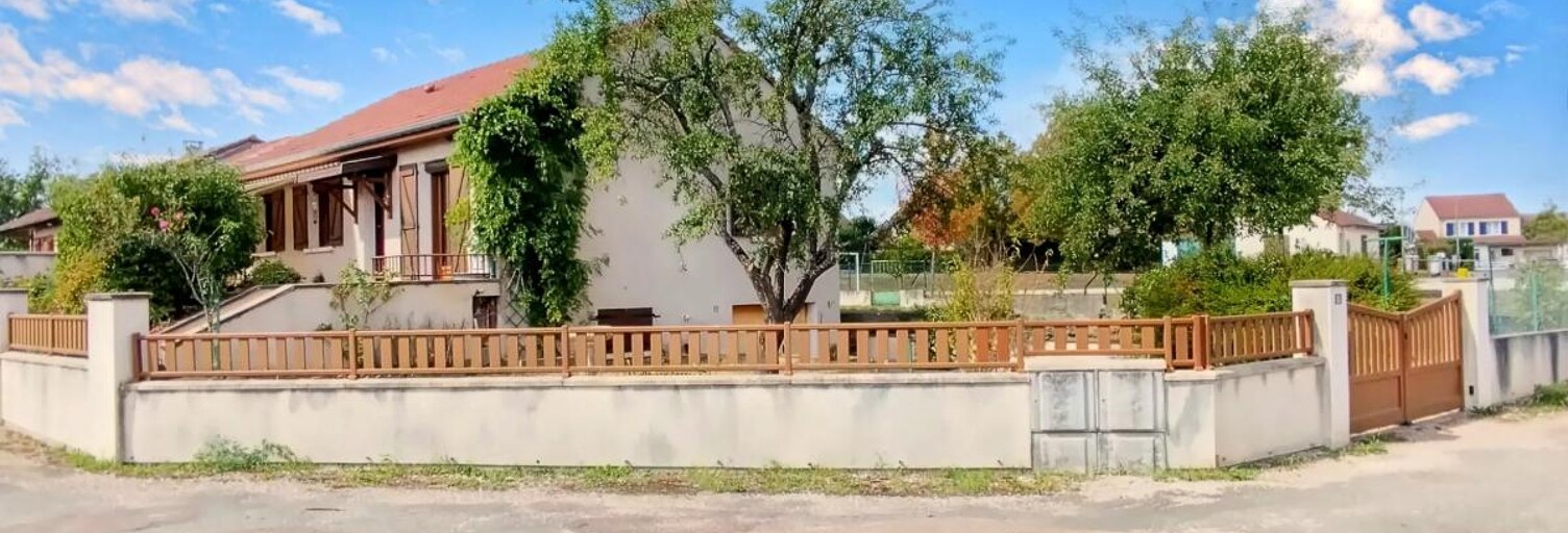 Maison 3 Pièces 79 m² à vendre à Chaumont (52000)