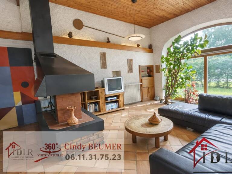 MAISON 270m2 -- POTENTIEL CHAMBRES D'HÔTES OU MAISON MULTIGÉN — photo 1
