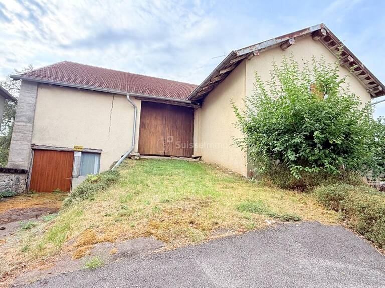 Ancienne MAISON AVEC GRANGE — photo 1