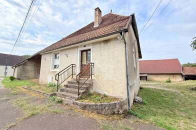 Maison 4 pièces 60000 €