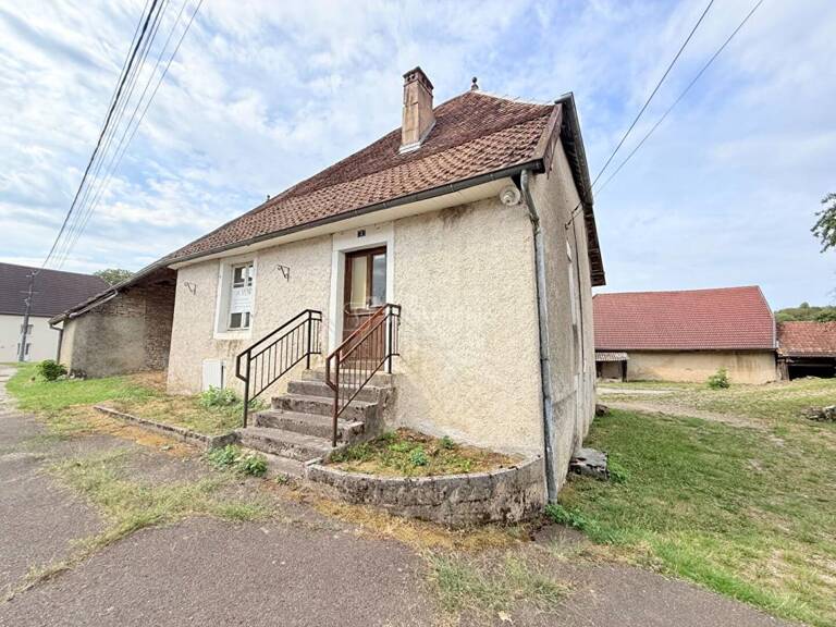 MAISON AVEC  TERRAIN — photo 1
