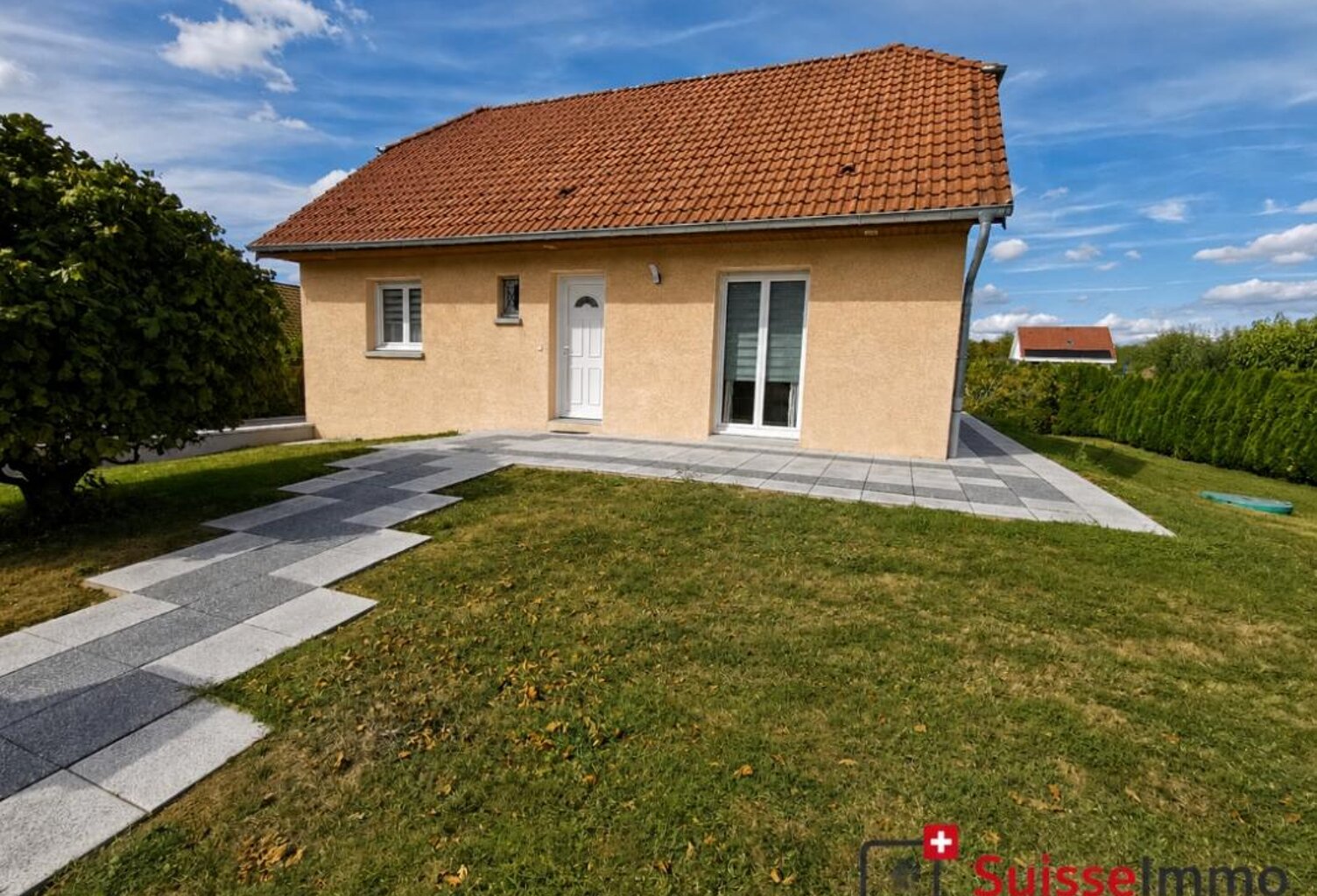Maison Abbevillers 4 pièce(s) 105 m2 — photo 1
