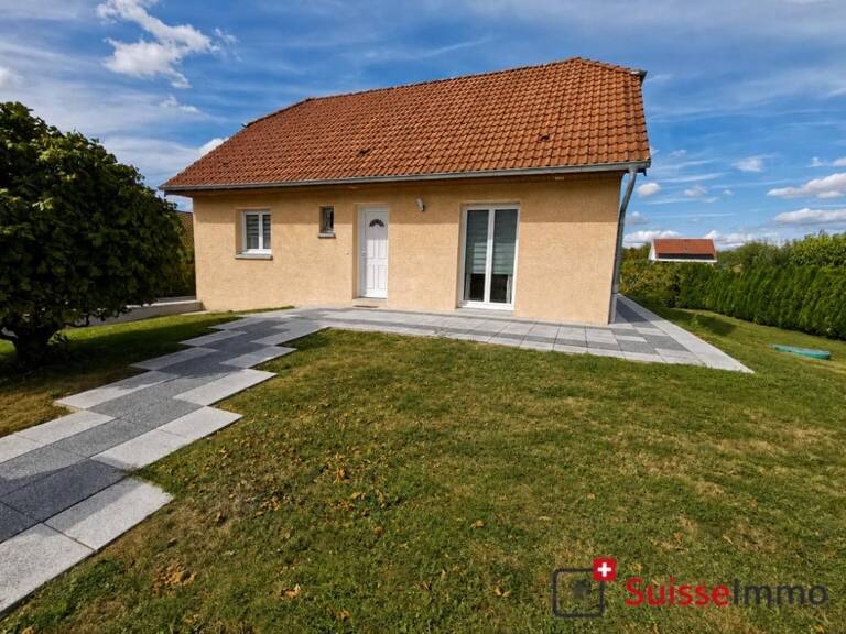 Maison Abbevillers 4 pièce(s) 105 m2 — photo 1