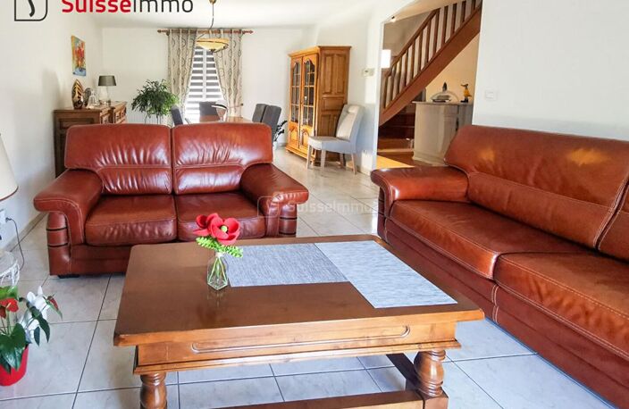 Maison Abbevillers 4 pièce(s) 105 m2 — photo 2