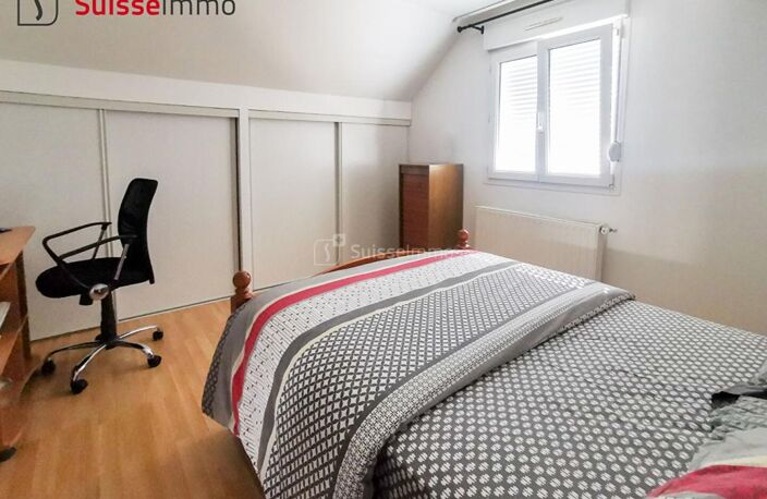 Maison Abbevillers 4 pièce(s) 105 m2 — photo 3