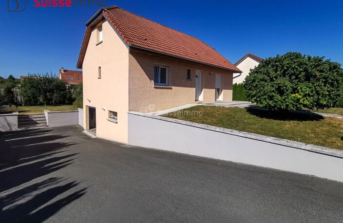 Maison Abbevillers 4 pièce(s) 105 m2 — photo 5