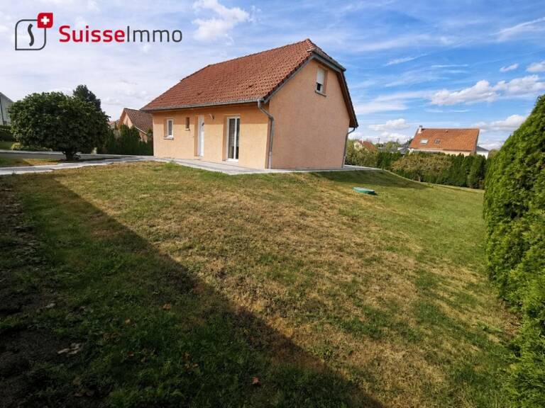 Maison Abbevillers 4 pièce(s) 105 m2 — photo 1