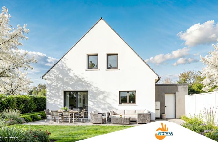 Maison 5 pièces 87 m2 — photo 2