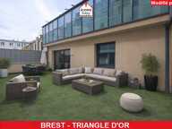 Brest - A VENDRE - BREST TRIANGLE D’OR – MAISON D’EXCEPTION – 255 M² – 5 CHAMBRES – 4/5 STATIONNEMENTS — photo 2