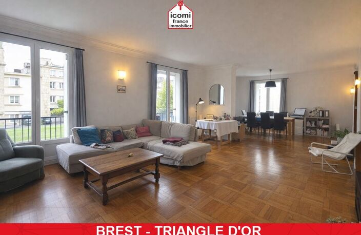 Brest - A VENDRE - BREST TRIANGLE D’OR – MAISON D’EXCEPTION – 255 M² – 5 CHAMBRES – 4/5 STATIONNEMENTS — photo 5