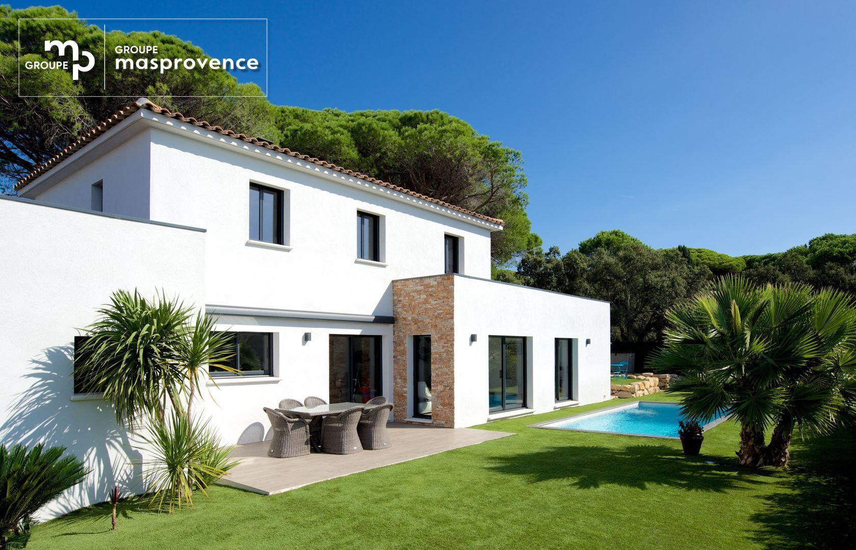 Projet de construction d'une maison 130 m² avec terrain à COURNONSEC (34)