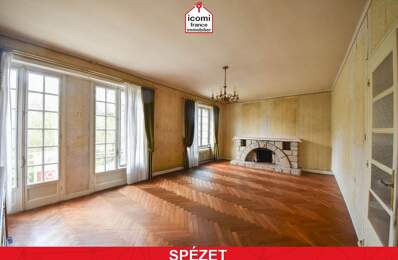 FINISTERE - Spézet (29540) - A VENDRE - MAISON DE 170M² - 4 CHAMBRES - GARAGE - GRENIER AMENAGEABLE - DEPENDANCE  A RENOVER DE 100M² — photo du bien