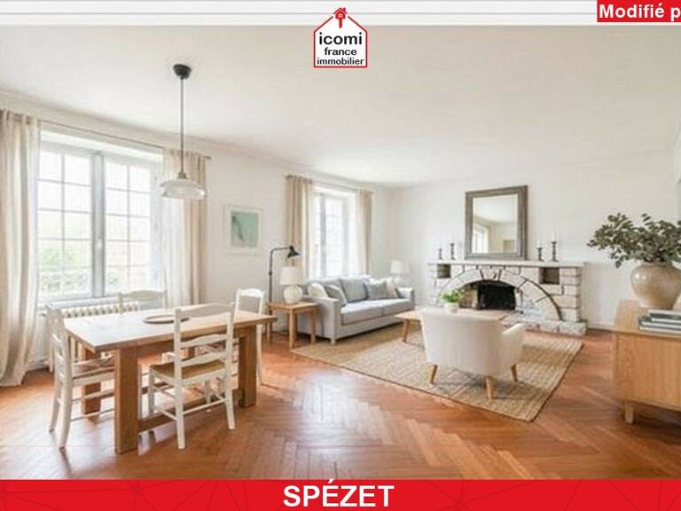 FINISTERE - Spézet (29540) - A VENDRE - MAISON DE 170M² - 4 CHAMBRES - GARAGE - GRENIER AMENAGEABLE - DEPENDANCE  A RENOVER DE 100M² — photo 1