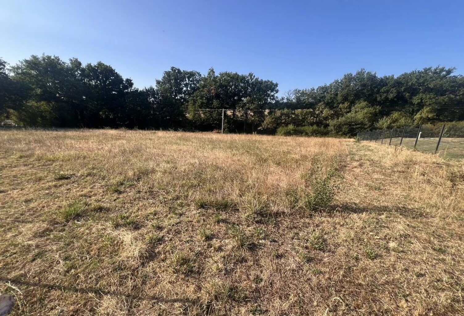 TERRAIN DE 2736 M2 GIMONT — photo 1