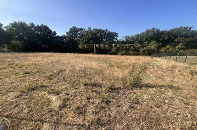 Terrain  73000 €