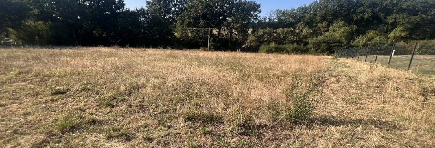 Terrain  2736 m² à vendre à Gimont (32200)